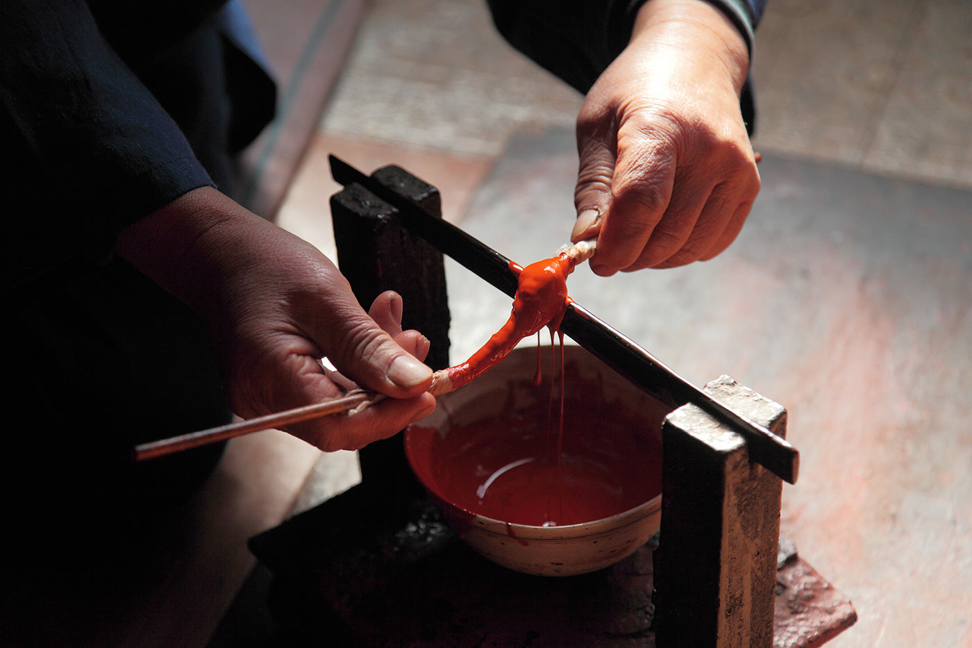 A One-of-a-kind Lacquerware Experience by a Master Artisan