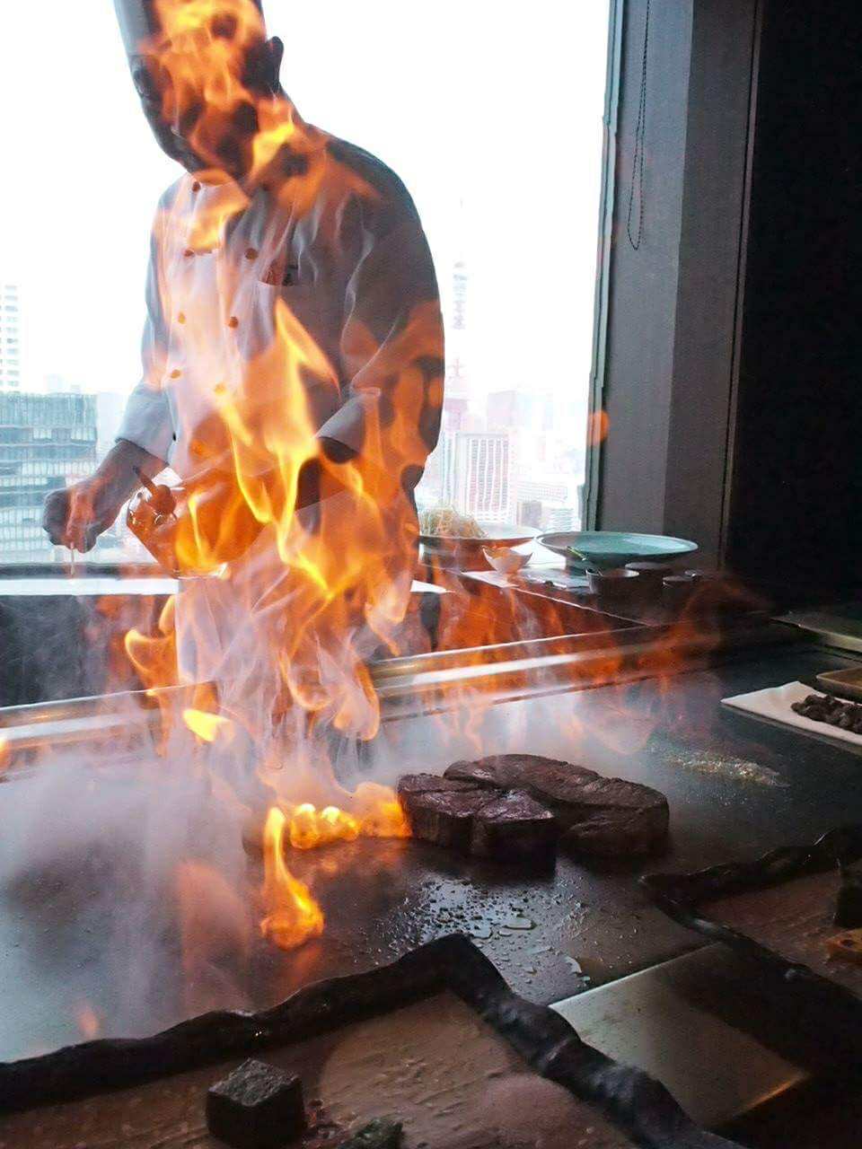 Un viaggio culinario di vita: un incontro raro con la filosofia e l'essenza della cucina giapponese