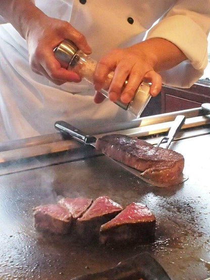 Un viaggio culinario di vita: un incontro raro con la filosofia e l'essenza della cucina giapponese