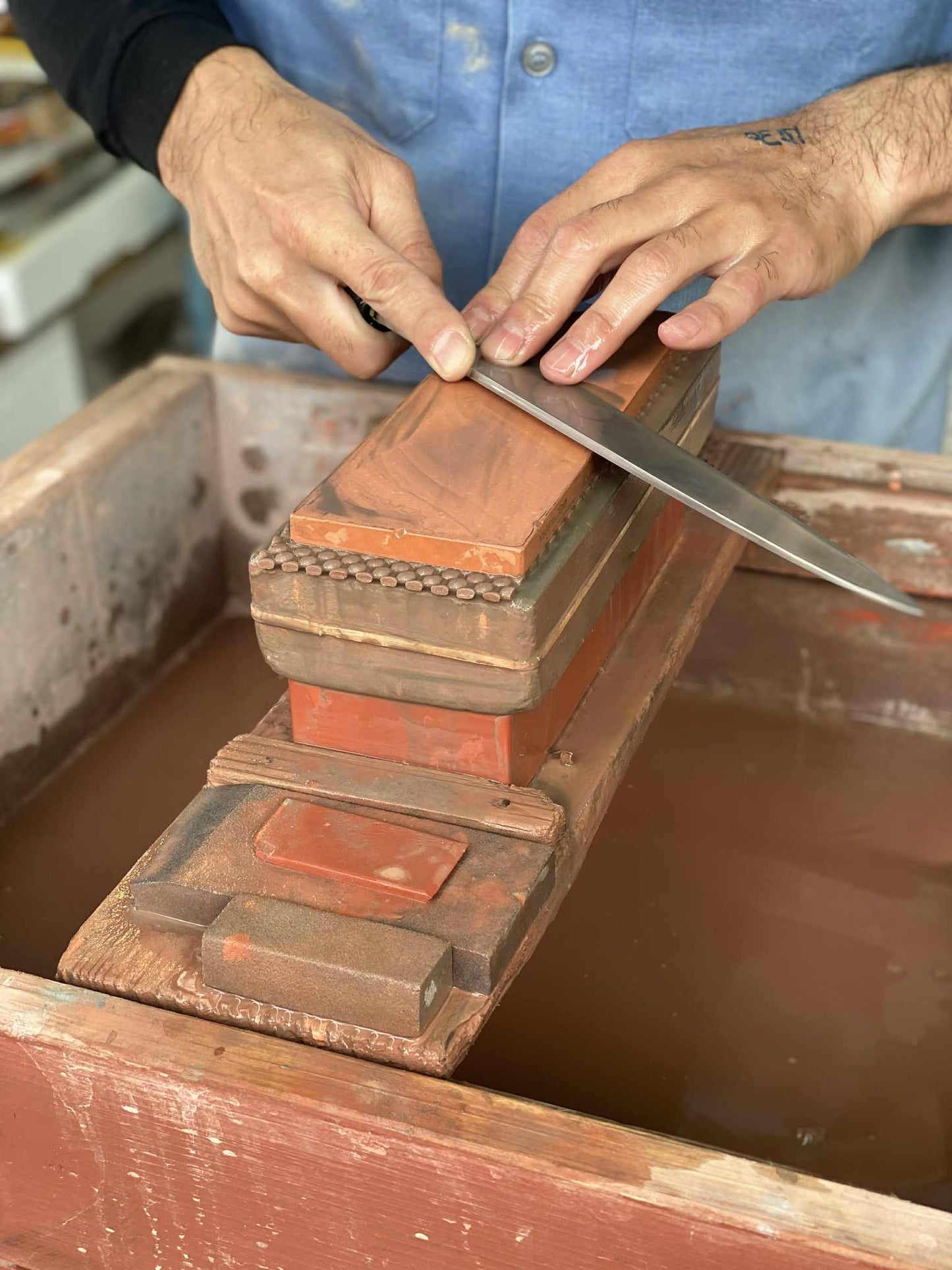 Un viaggio culinario di vita: un incontro raro con la filosofia e l'essenza della cucina giapponese